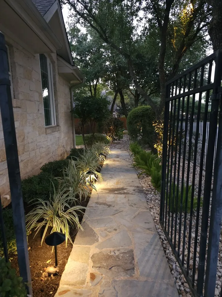 Trusted residential landscaping near you across Austin, TX - Champion Outdoor Solutions