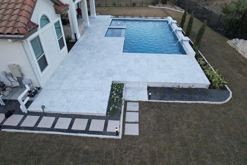 Expert residential landscaping for outdoor upgrades in Austin, TX by Champion Outdoor Solutions