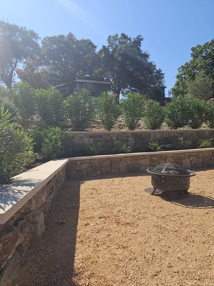 Top-rated garden landscaping for residential properties across Austin, TX - Champion Outdoor Solutions