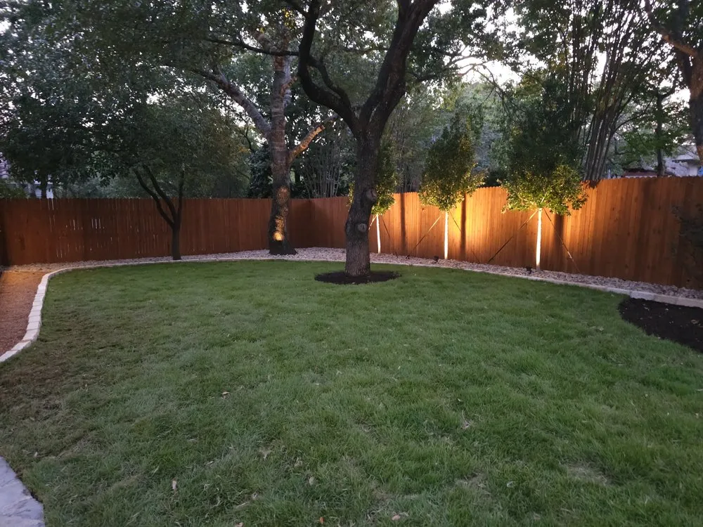 Expert landscape installation near you in Austin, TX by Champion Outdoor Solutions