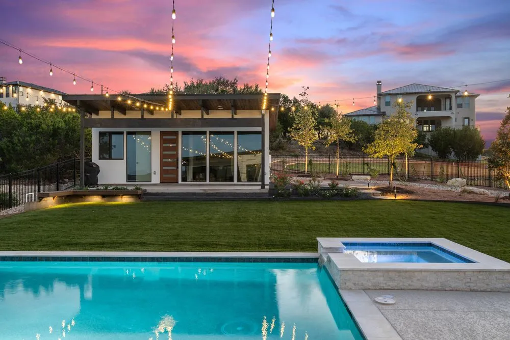 Local lawn mowing service for year-round maintenance across Austin, TX - Champion Outdoor Solutions