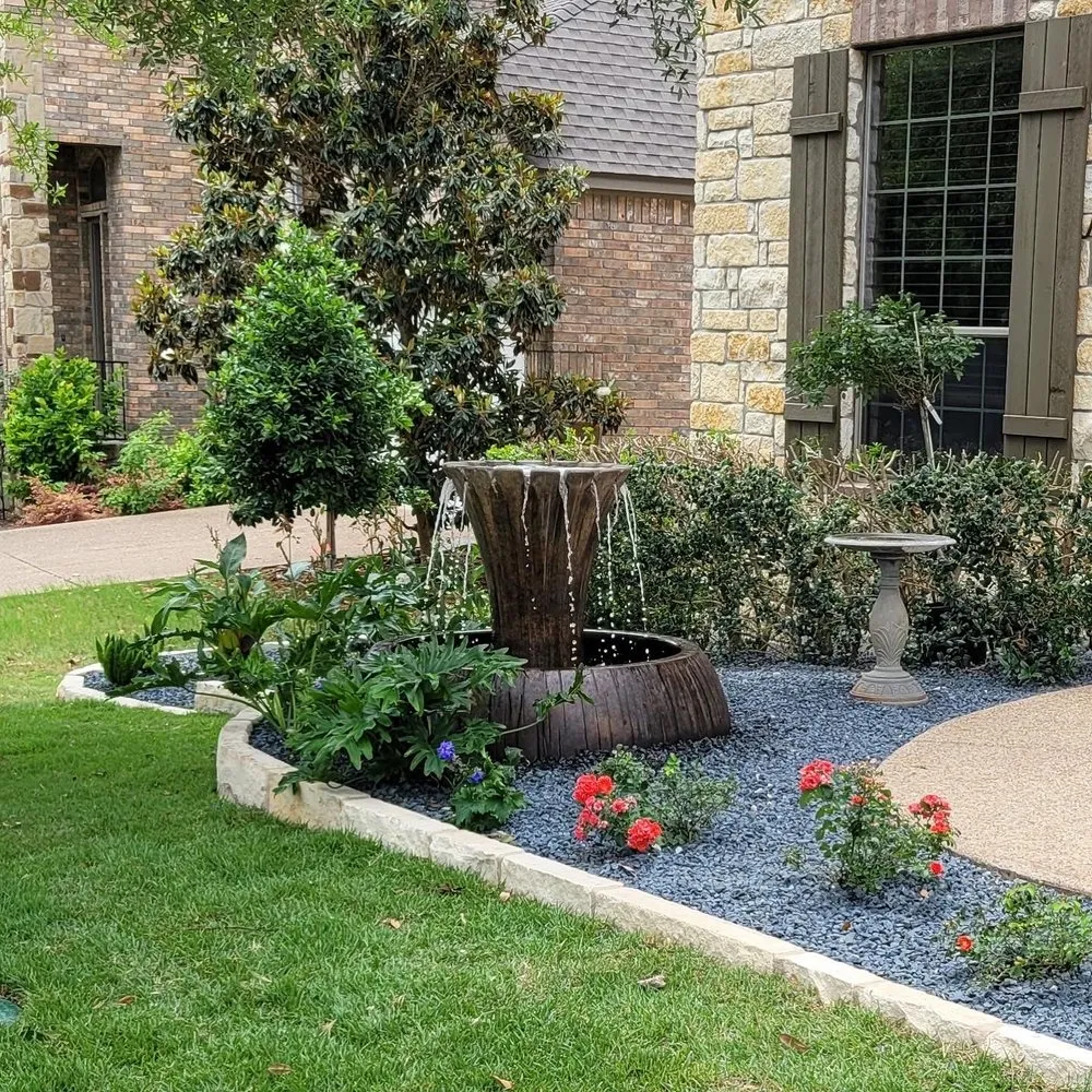 Local lawn mowing service in Austin, TX - Champion Outdoor Solutions