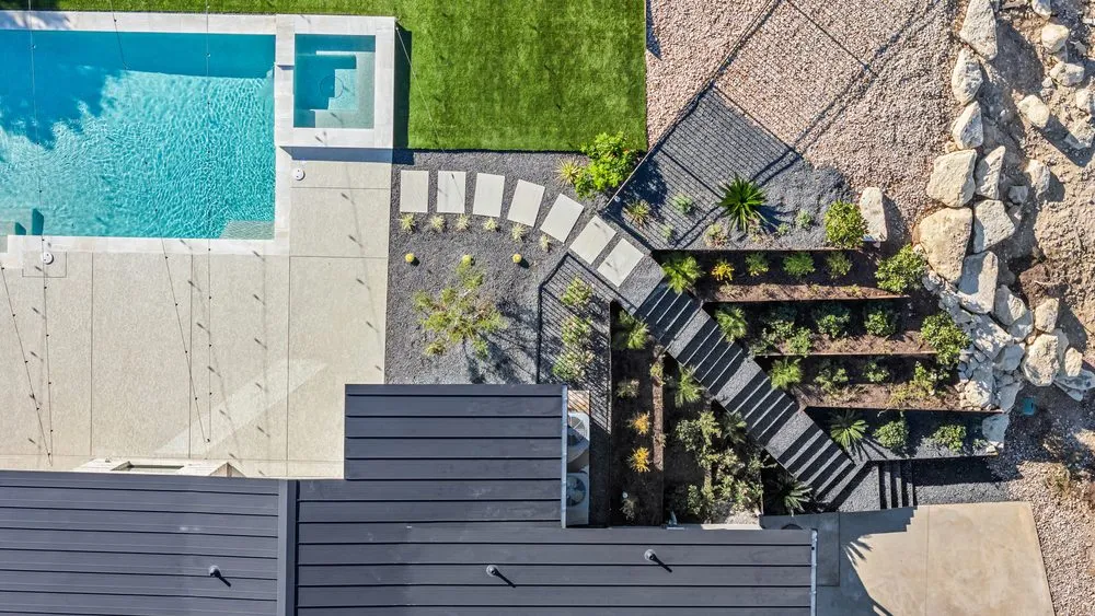 Top-rated landscape installation in Austin, TX by Champion Outdoor Solutions