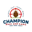 Reliable outdoor landscaping in Mayetta, KS by Champion Pest and Lawn