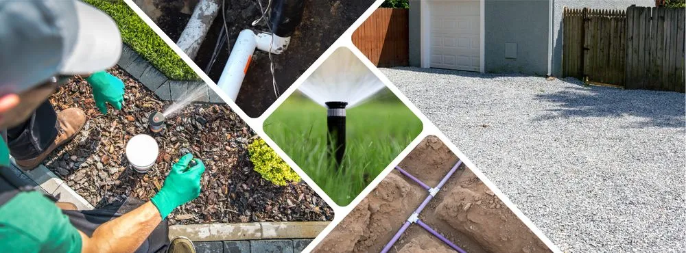 Reliable residential landscaping for homes in Malad City, ID by Champion Pro Services