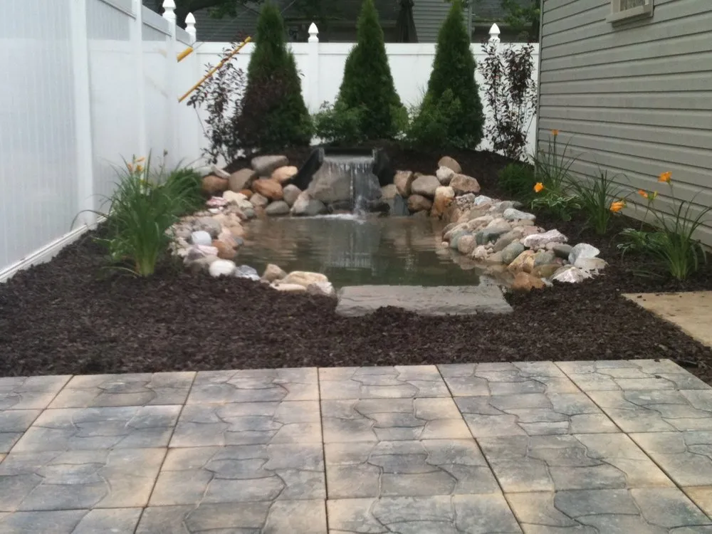 Affordable garden landscaping in Westland, MI - Champion Sprinklers & Landscaping