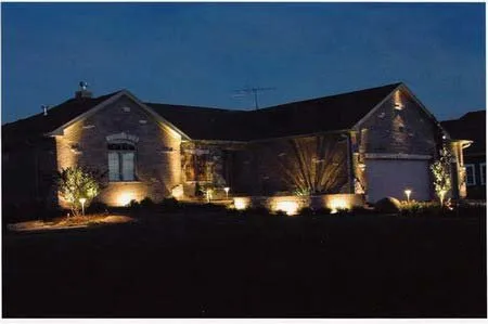 Reliable garden landscaping for year-round maintenance in Westland, MI by Champion Sprinklers & Landscaping