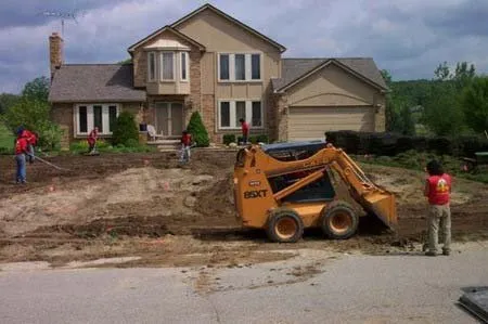 Custom landscaping services in Westland, MI by Champion Sprinklers & Landscaping