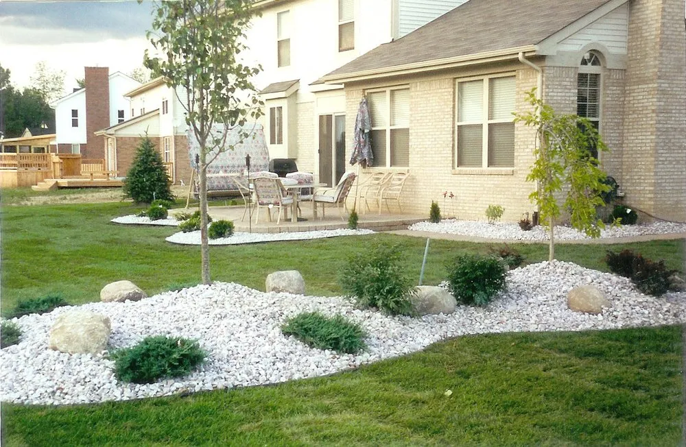 Professional lawn mowing service for year-round maintenance across Westland, MI - Champion Sprinklers & Landscaping