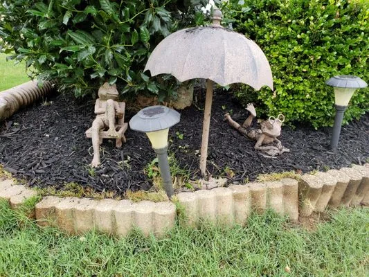 Champion Touch Lawn Care Services Logo