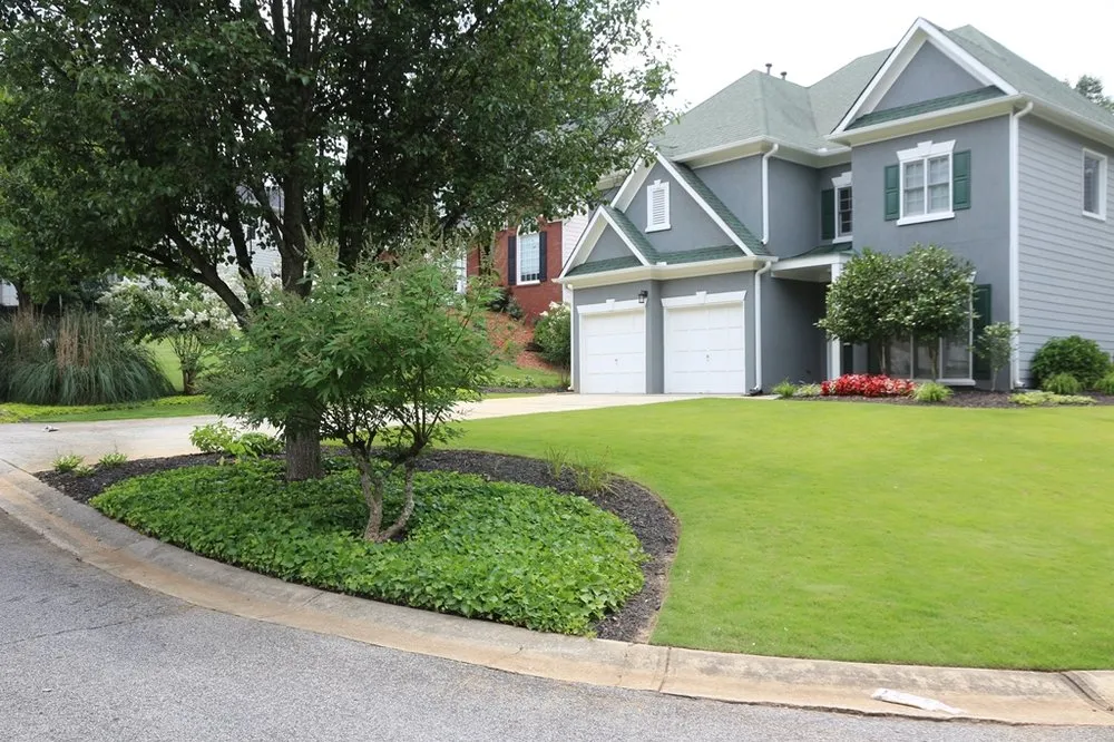 Top-rated landscaping services experts serving Smyrna, GA - Champion Yard Services