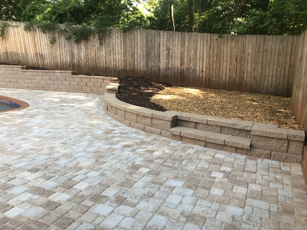 Top-rated outdoor landscaping in Smyrna, GA - Champion Yard Services