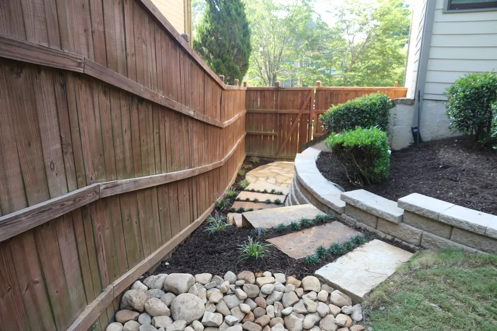 Custom yard maintenance experts serving Smyrna, GA - Champion Yard Services