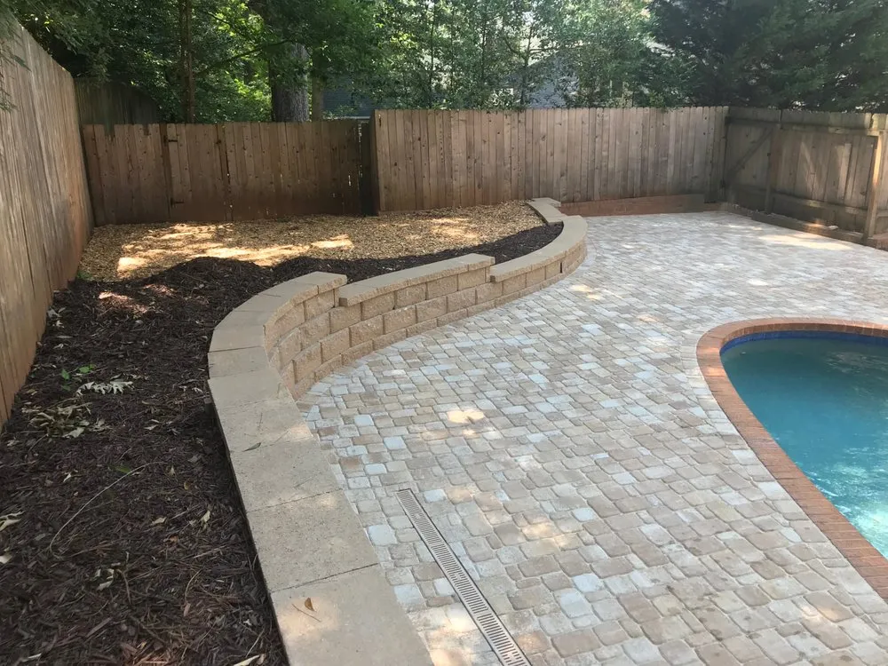 Reliable residential landscaping in Smyrna, GA by Champion Yard Services