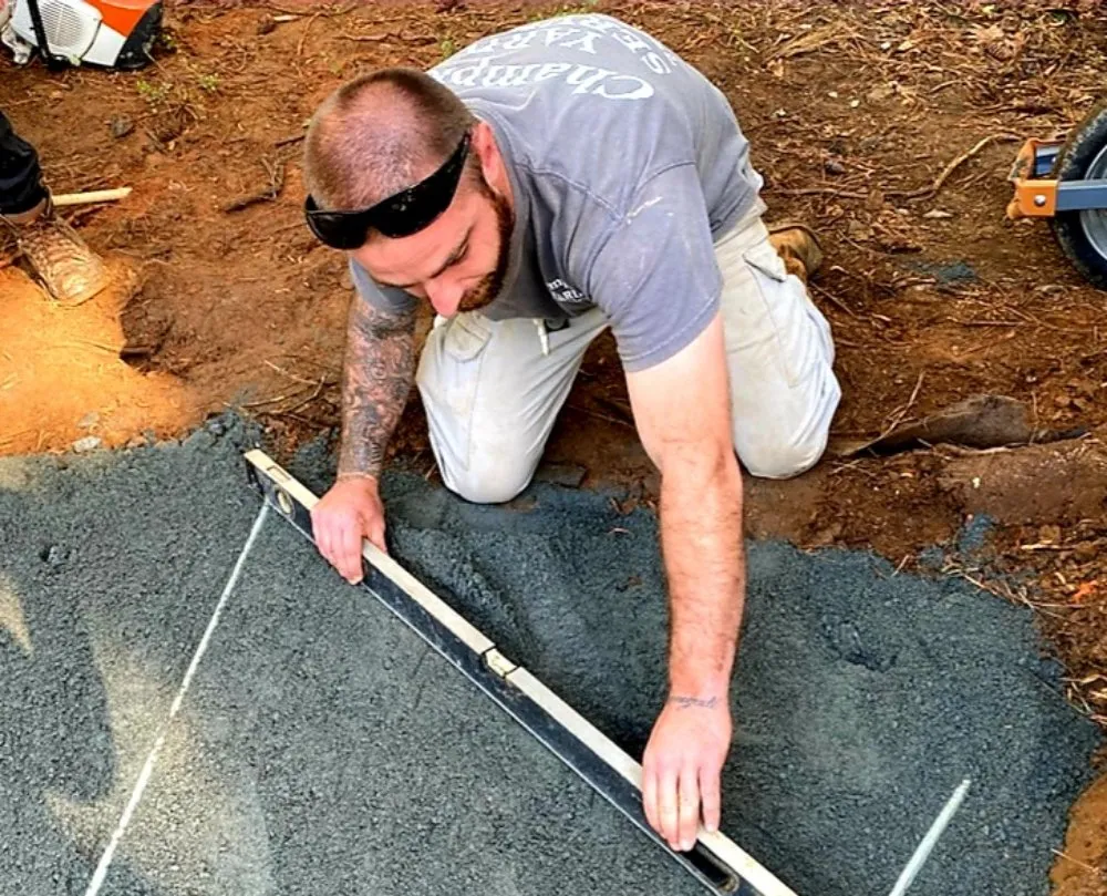 Expert lawn mowing service in Smyrna, GA by Champion Yard Services