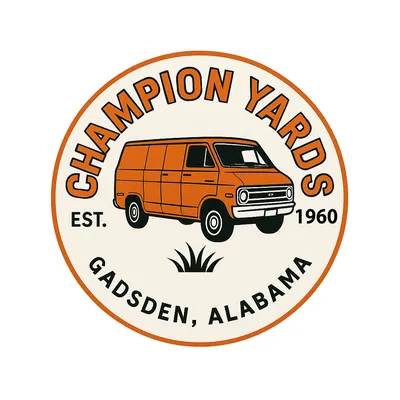 Champion Yards Logo