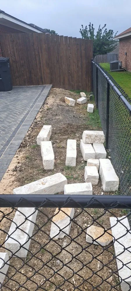 Professional lawn care service for residential properties in Harker Heights, TX by Champions Lawn Care and More