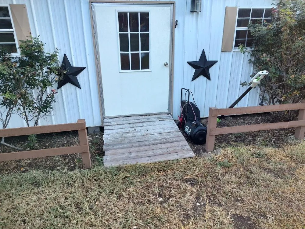 Affordable landscaping services for residential properties across Harker Heights, TX - Champions Lawn Care and More