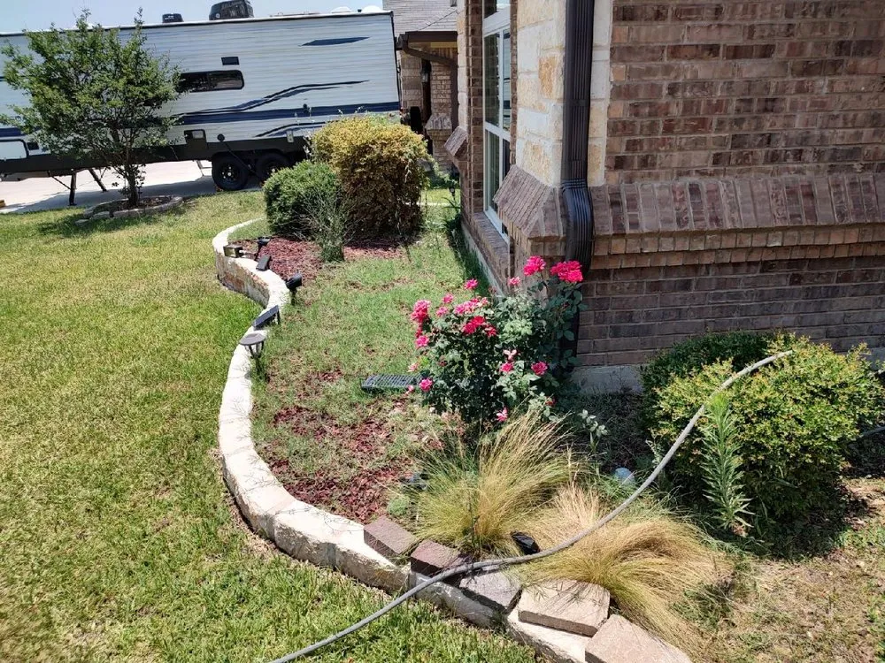 Top-rated garden landscaping near you across Harker Heights, TX - Champions Lawn Care and More