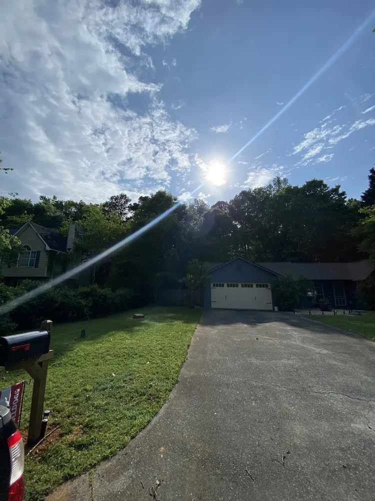 Top-rated lawn mowing service experts serving Euharlee, GA - Champions Lawn Care and Outdoors