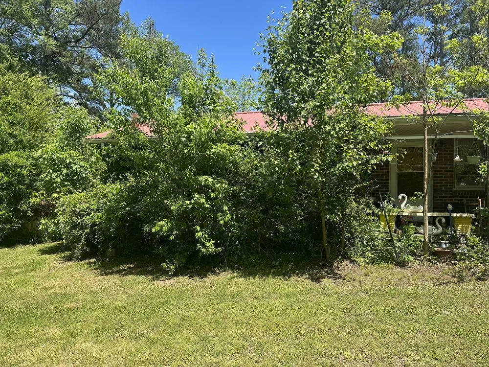 Local landscape installation in Euharlee, GA - Champions Lawn Care and Outdoors