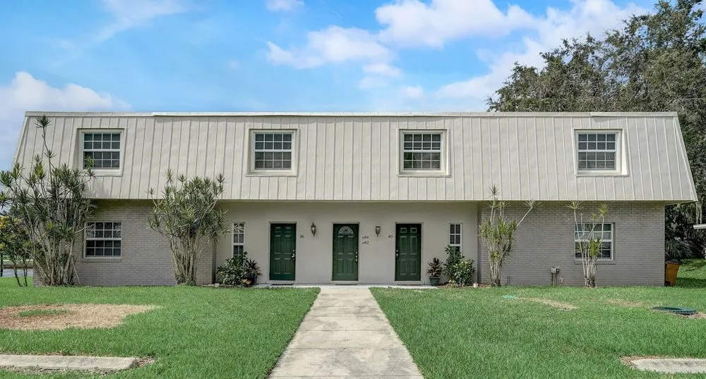 Affordable lawn care service in Cape Coral, FL by Champions Lee