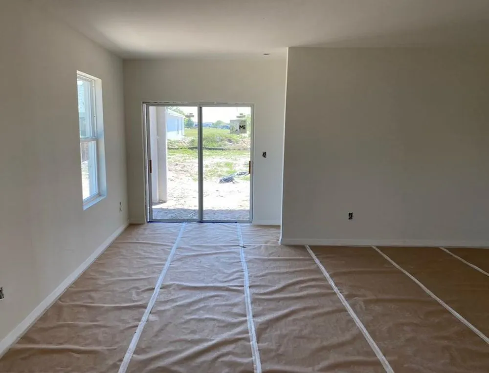 Professional lawn mowing service in Cape Coral, FL - Champions Lee