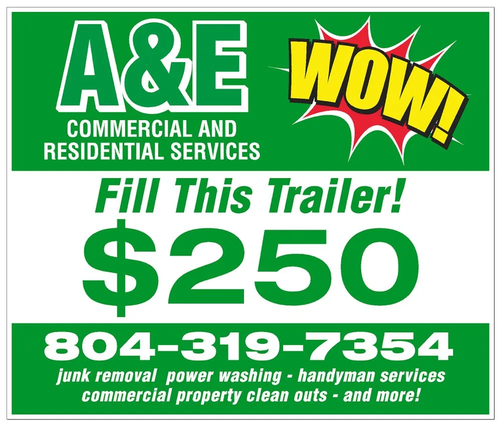 Top-rated yard cleanup service experts serving Mechanicsville, VA - Champions Roadside Assistance