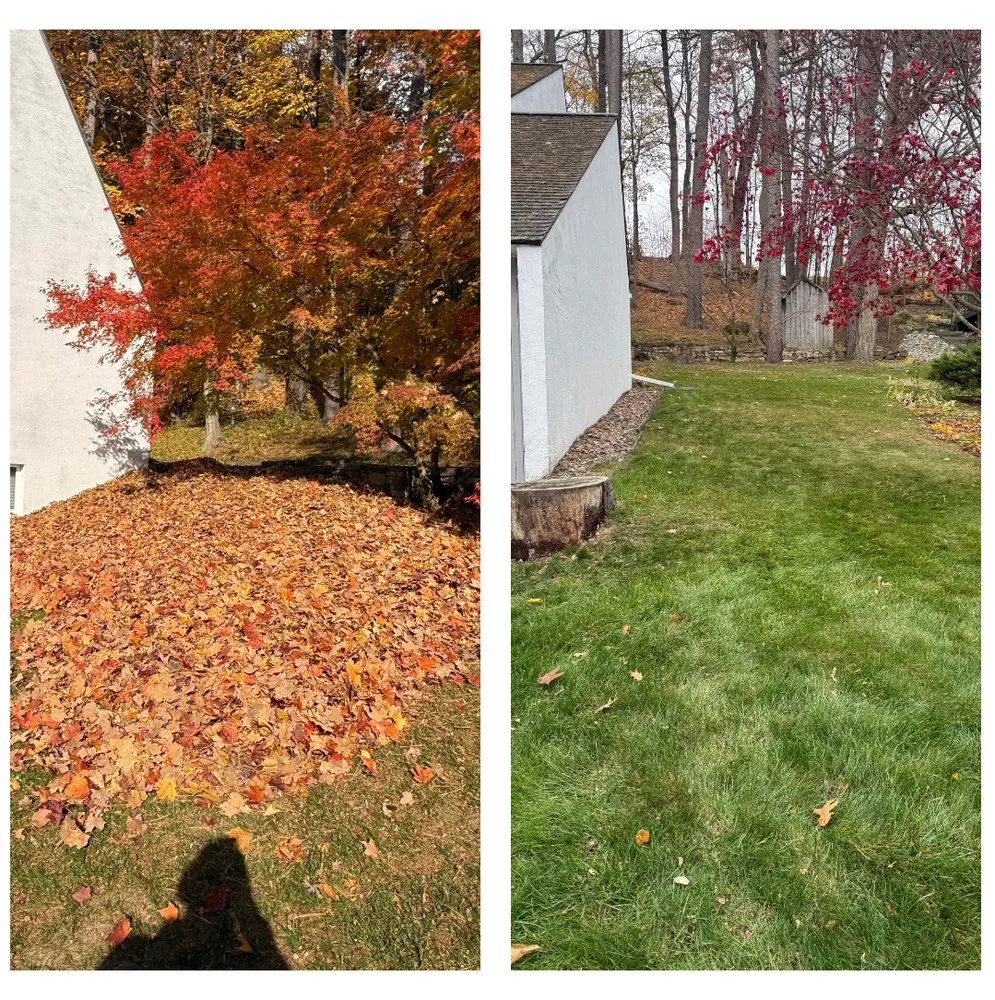 Local landscaping services for homes in Milton, VT by Champlain Landscaping