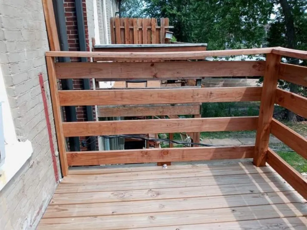 Expert lawn mowing service in Saint Louis, MO by Champs handyman Service