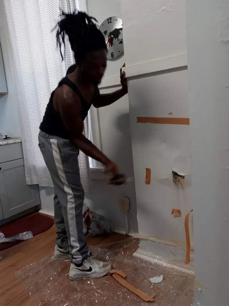 Top-rated residential landscaping in Saint Louis, MO by Champs handyman Service