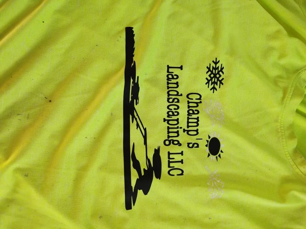 Professional landscaping services in Akron, OH by Champs Landscaping