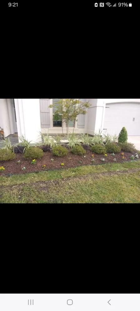 Top-rated landscape design with custom design in Saint Martinville, LA by Champs Services