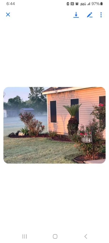 Reliable garden landscaping for year-round maintenance across Saint Martinville, LA - Champs Services