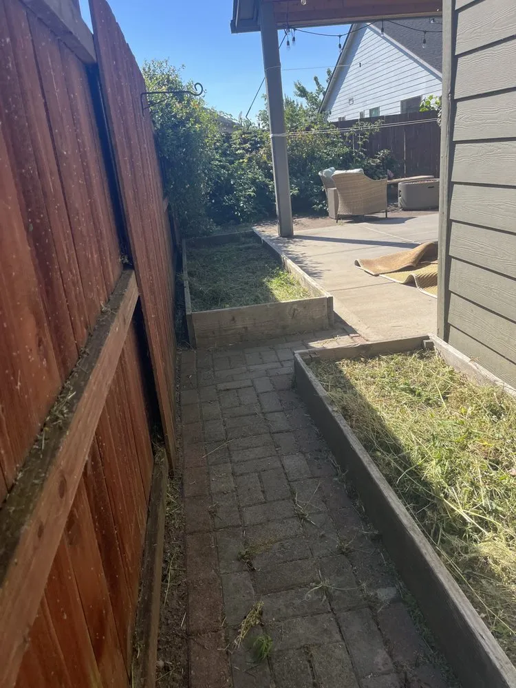 Local landscape installation experts serving Woodland, WA - Champs Yard Solutions