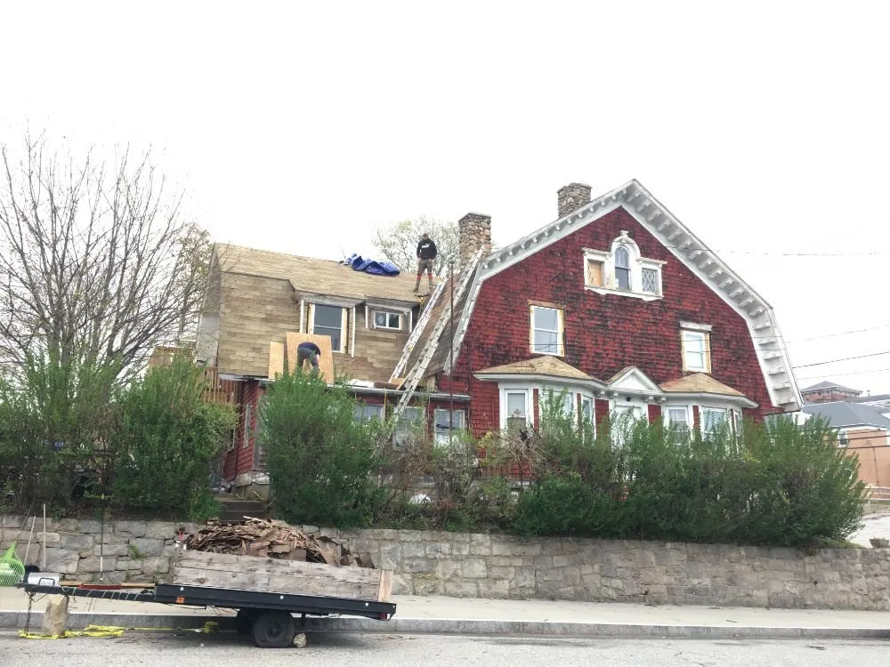 Reliable garden landscaping in Oakdale, CT by Champspro Property Services