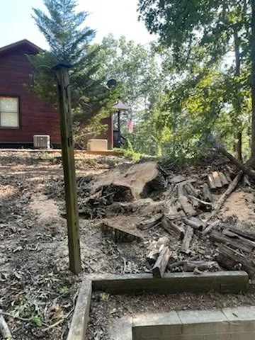 Trusted landscape design near you across Ellijay, GA - Chanax Tree Service And Landscaping