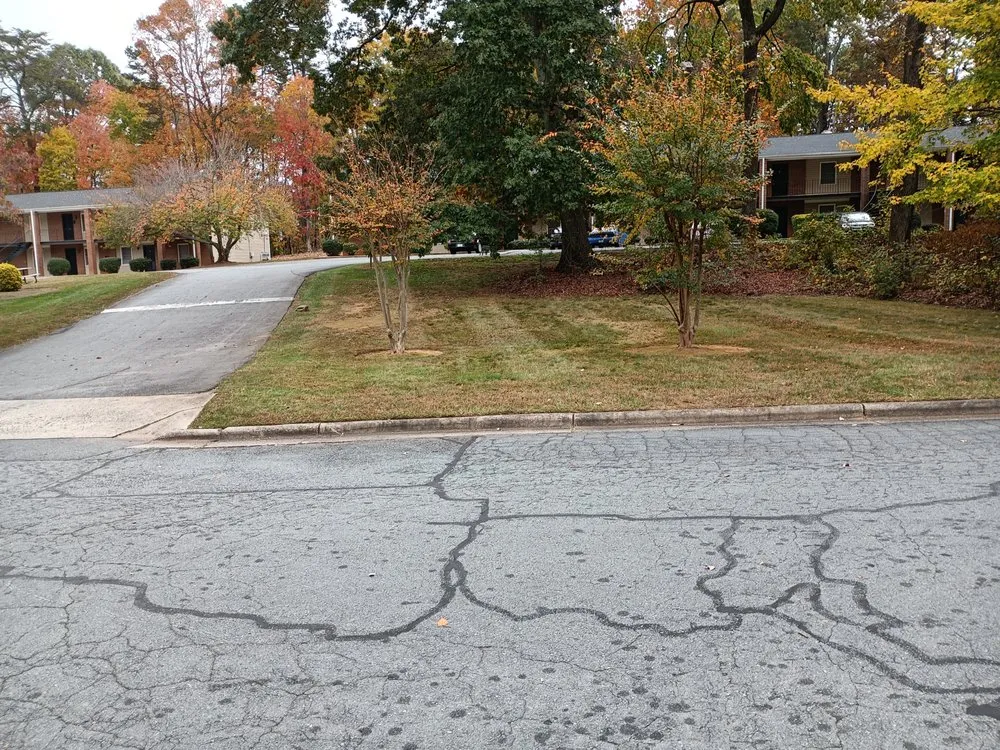 Reliable landscape installation in Green Level, NC - Chance Lawn and Landscaping