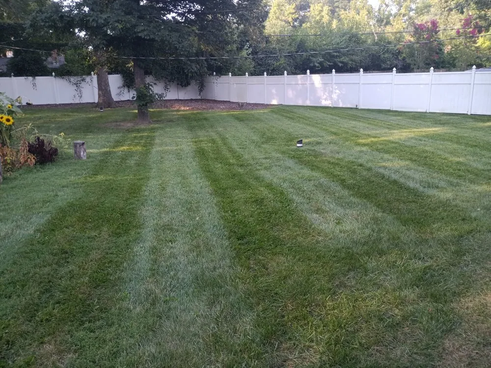 Top-rated lawn care service in Green Level, NC by Chance Lawn and Landscaping
