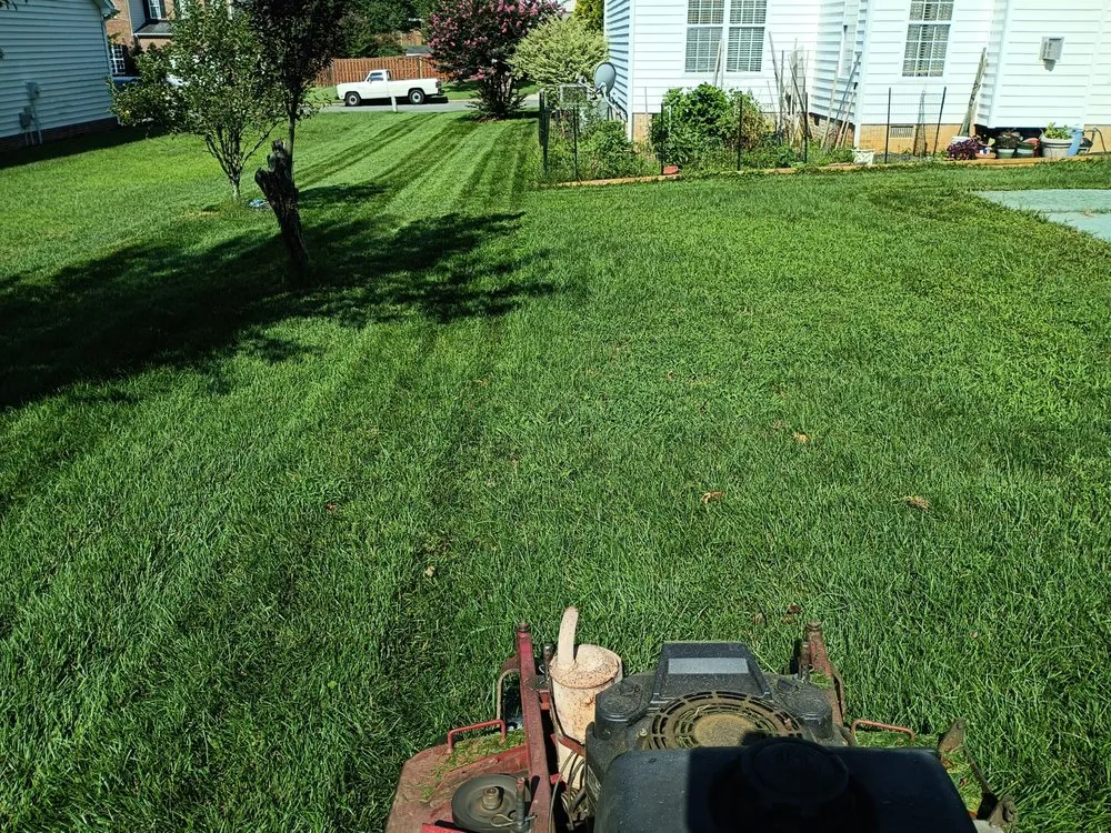 Local lawn care service for outdoor upgrades in Green Level, NC by Chance Lawn and Landscaping