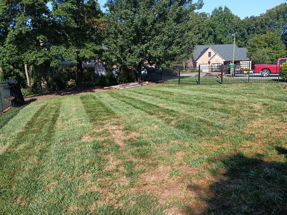 Affordable residential landscaping experts serving Green Level, NC - Chance Lawn and Landscaping