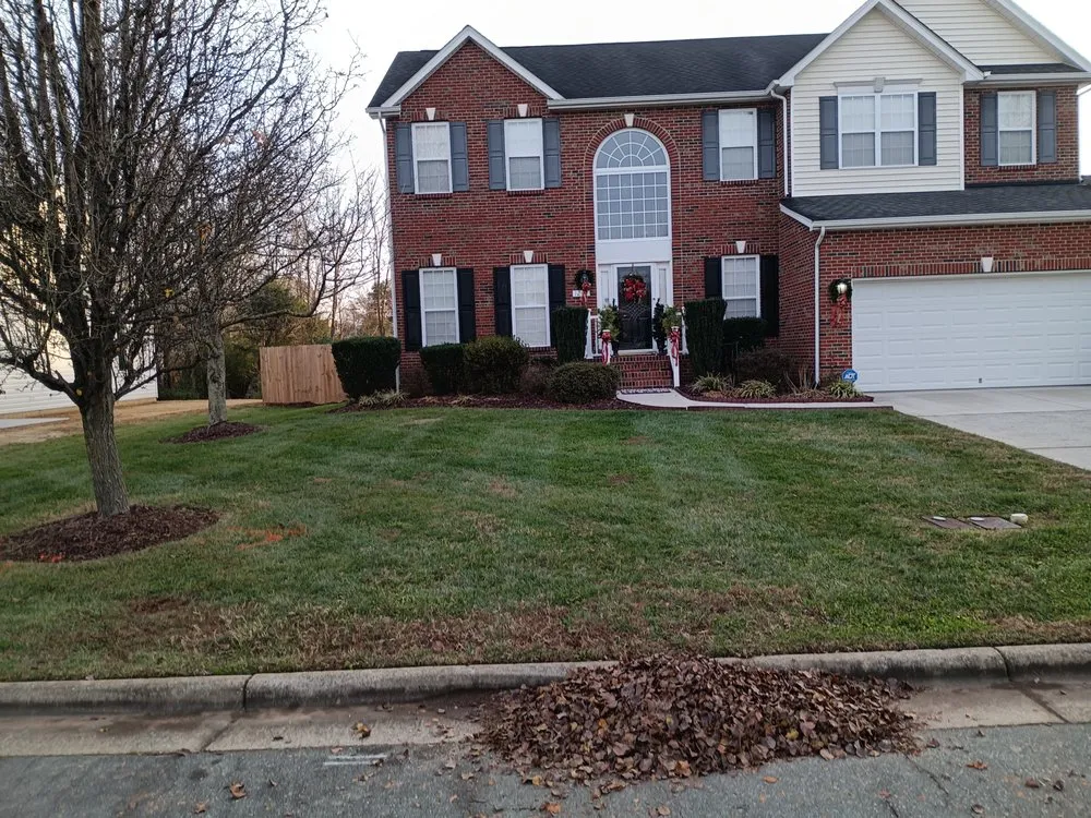 Top-rated landscape design experts serving Green Level, NC - Chance Lawn and Landscaping