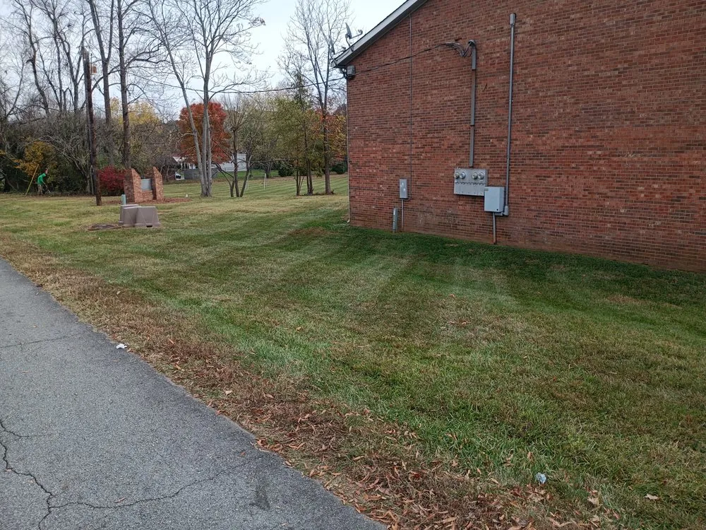 Custom landscape design for homes across Green Level, NC - Chance Lawn and Landscaping