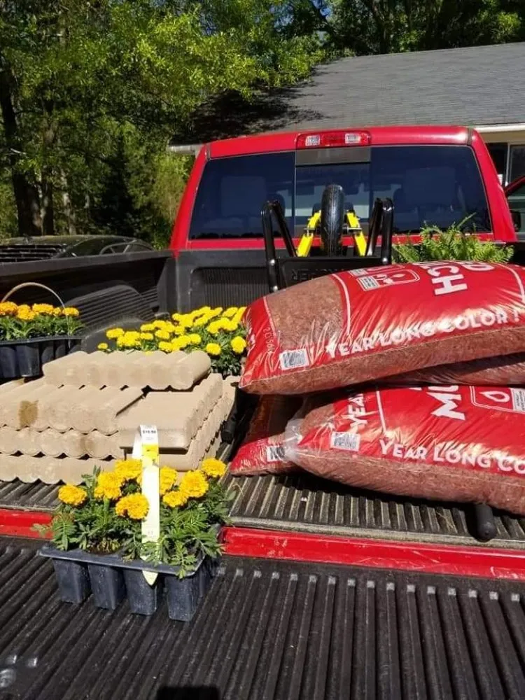 Top-rated landscape installation in Dalzell, SC by Chancey's Lawn Care