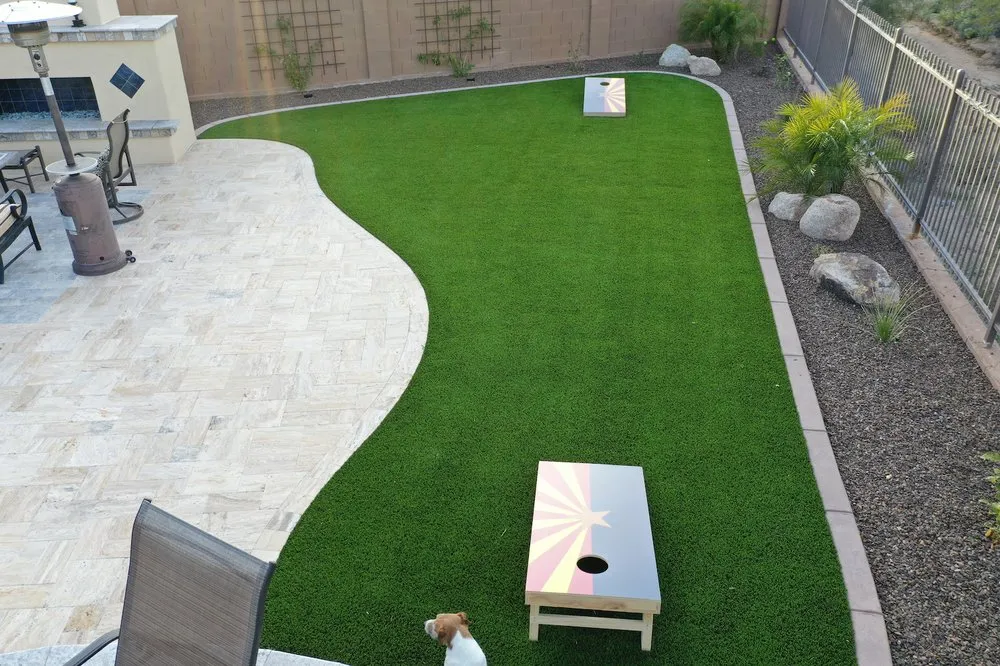 Custom lawn care service experts serving Chandler, AZ - Chandler Artificial Grass