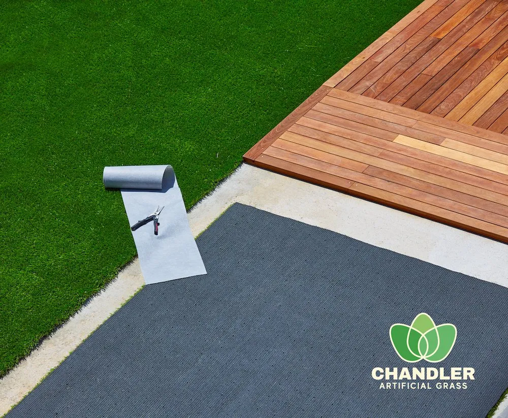 Trusted residential landscaping in Chandler, AZ by Chandler Artificial Grass