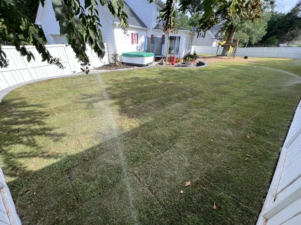 Trusted residential landscaping experts serving Easley, SC - Chandler Brothers Landscape