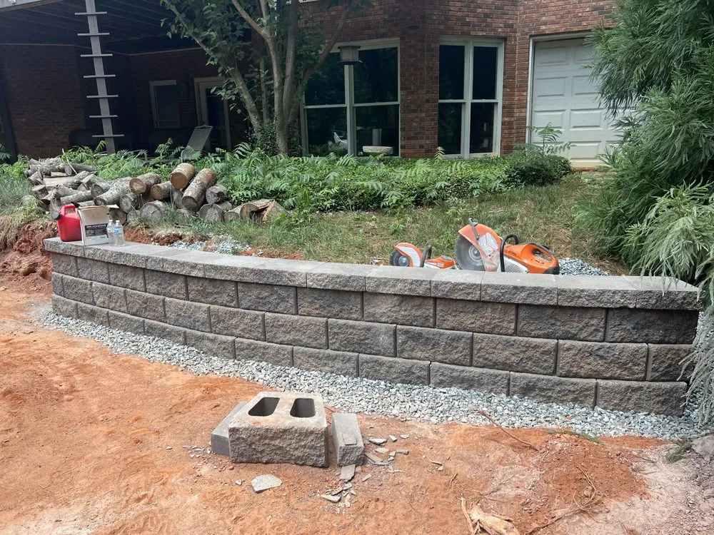 Top-rated yard maintenance in Easley, SC by Chandler Brothers Landscape