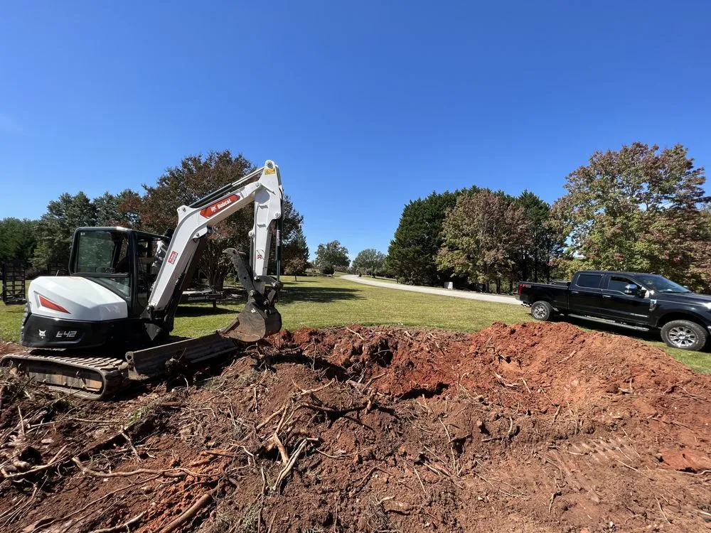 Trusted landscape installation for residential properties in Easley, SC by Chandler Brothers Landscape