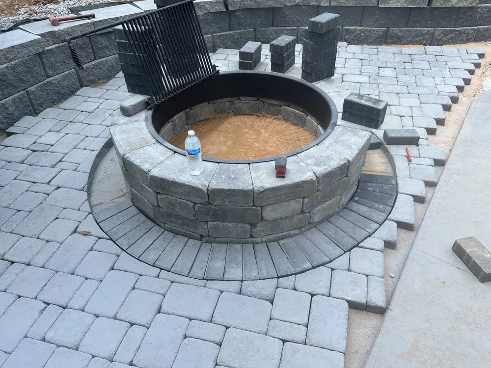 Affordable landscape design in Easley, SC - Chandler Brothers Landscape